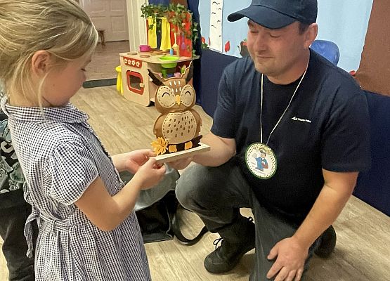 Grafika 7: WSPANIAŁY GOŚĆ