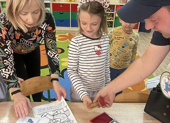 Grafika 17: WSPANIAŁY GOŚĆ