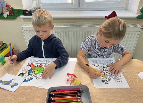 Grafika 34: WSPANIAŁY GOŚĆ