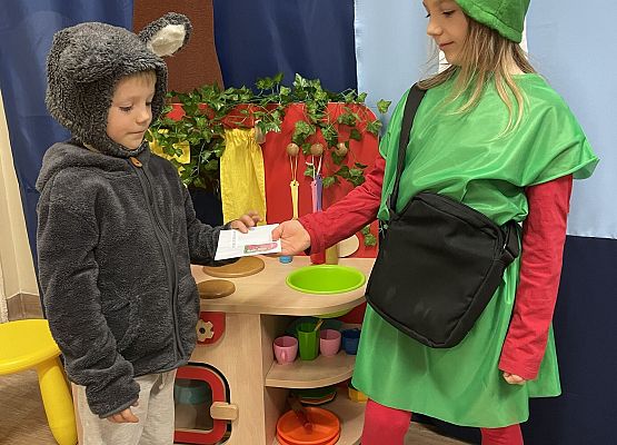 Grafika 35: WSPANIAŁY GOŚĆ