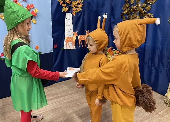 Grafika 37: WSPANIAŁY GOŚĆ