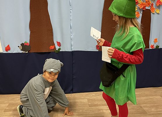 Grafika 38: WSPANIAŁY GOŚĆ