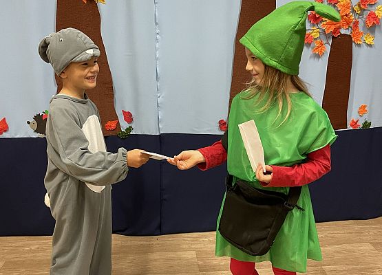 Grafika 39: WSPANIAŁY GOŚĆ