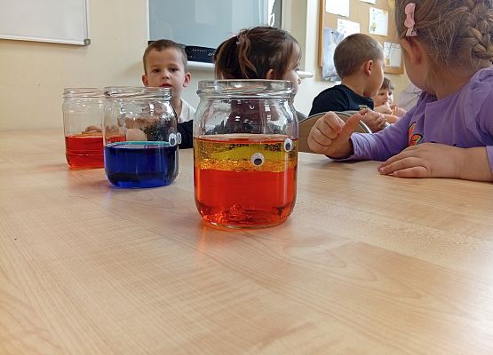 Grafika 5: Wesołe eksperymenty