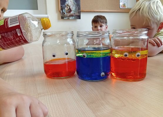 Grafika 6: Wesołe eksperymenty