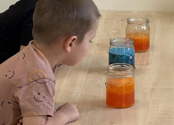 Grafika 1: Wesołe eksperymenty