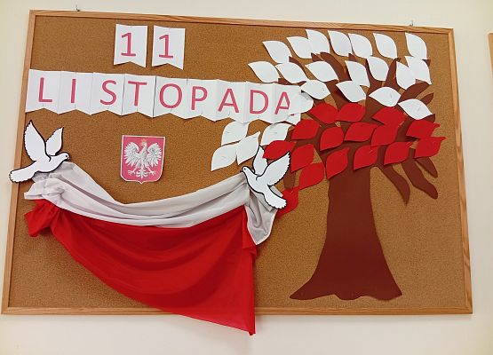 Grafika 3: Święto Niepodległości