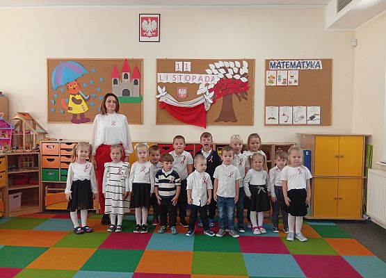 Grafika 7: Święto Niepodległości