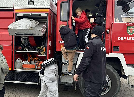 Grafika 11: Zajęcia z pierwszej pomocy dla klas 1–3