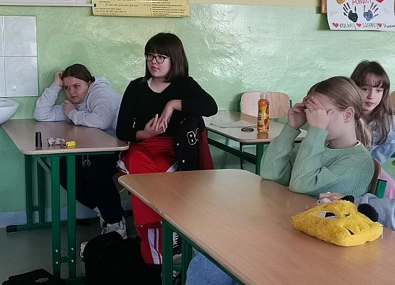 Grafika 2: Nasza Nietypowa Godzina Wychowawcza