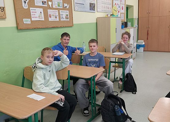 Grafika 2: Nasza Nietypowa Godzina Wychowawcza