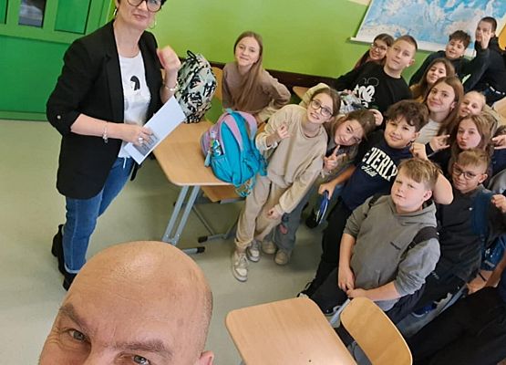 Grafika 2: Warsztaty profilaktyczne z psychoterapeutą