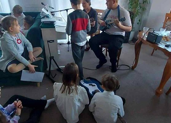 Grafika 4: Wizyta u Dominika