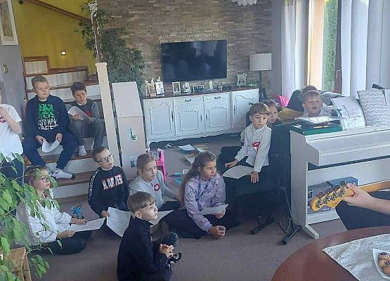 Grafika 2: Wizyta u Dominika