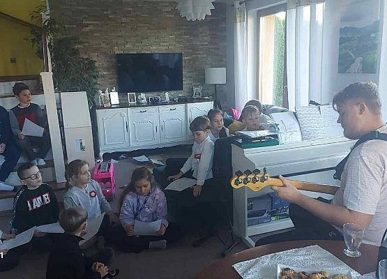 Grafika 3: Wizyta u Dominika