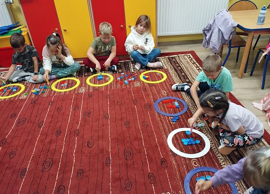 Grafika 1: Ćwiczenia matematyczne