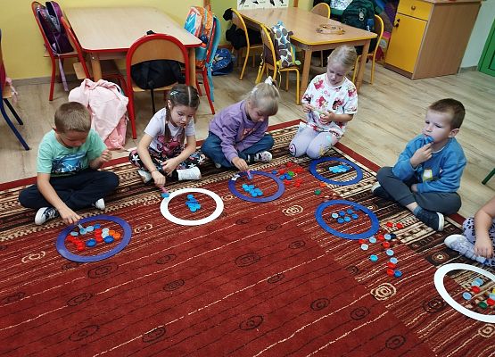 Grafika 4: Ćwiczenia matematyczne