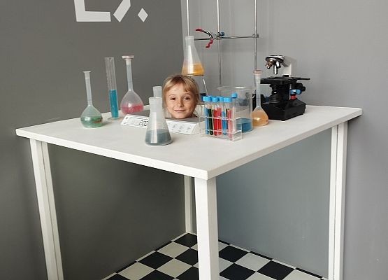 Grafika 21: Wycieczka do Centrum Nauki EXPERYMENT