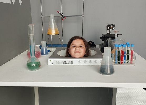 Grafika 23: Wycieczka do Centrum Nauki EXPERYMENT