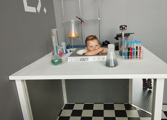 Grafika 14: Wycieczka do Centrum Nauki EXPERYMENT