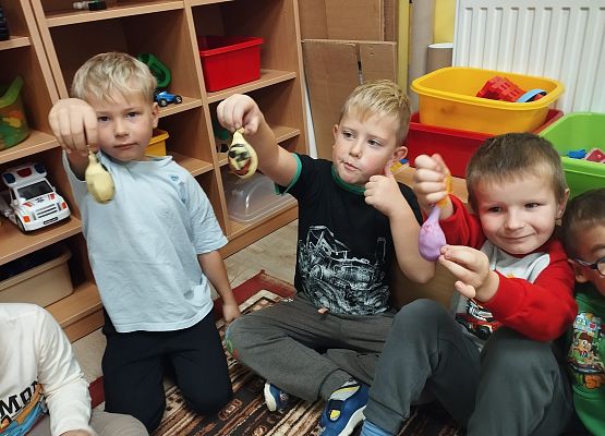 Grafika 1: Robimy "gniotki"