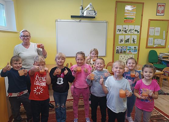 Grafika 2: Zdrowe soki