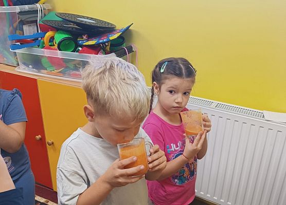 Grafika 4: Zdrowe soki