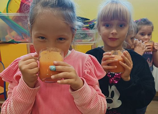 Grafika 6: Zdrowe soki