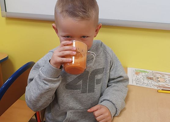 Grafika 7: Zdrowe soki