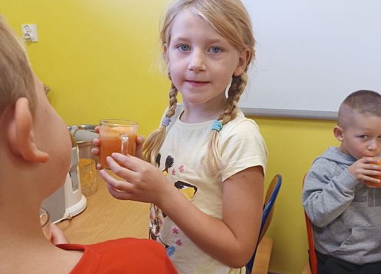 Grafika 8: Zdrowe soki