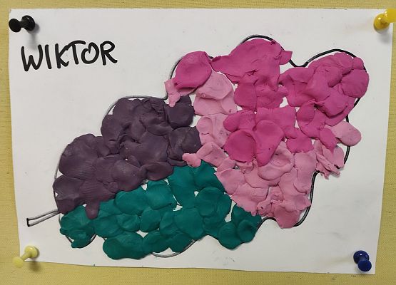 Grafika 4: Jesienne liście