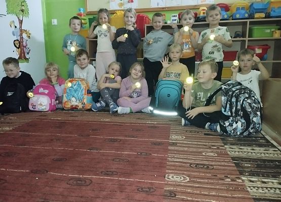 Grafika 1: Noś odblaski