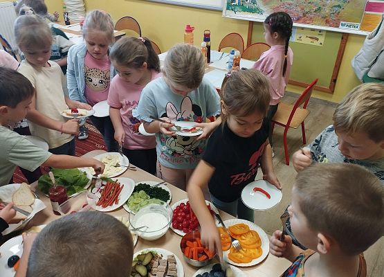 Grafika 6: Zdrowe śniadanie