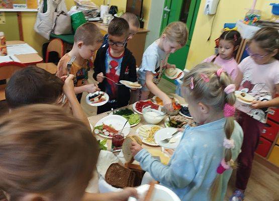 Grafika 11: Zdrowe śniadanie