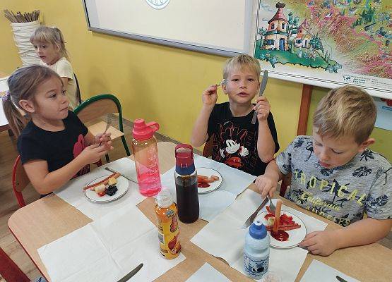 Grafika 12: Zdrowe śniadanie