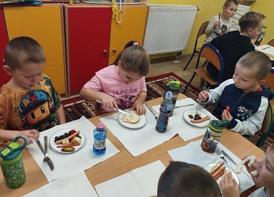 Grafika 13: Zdrowe śniadanie