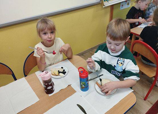 Grafika 15: Zdrowe śniadanie