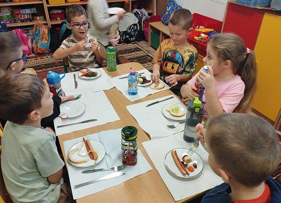 Grafika 17: Zdrowe śniadanie