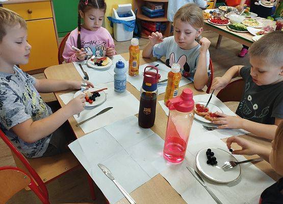 Grafika 19: Zdrowe śniadanie