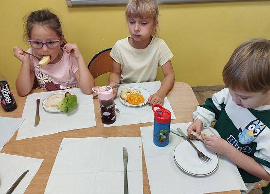 Grafika 20: Zdrowe śniadanie