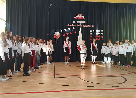 Grafika 1: Narodowe Święto Niepodległości