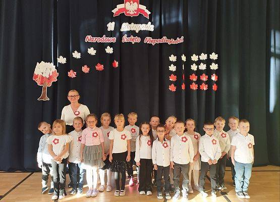 Grafika 3: Narodowe Święto Niepodległości