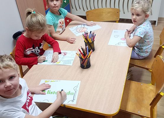 Grafika 5: Międzynarodowy Dzień Praw Dziecka