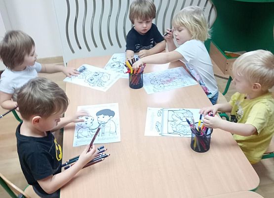 Grafika 6: Międzynarodowy Dzień Praw Dziecka