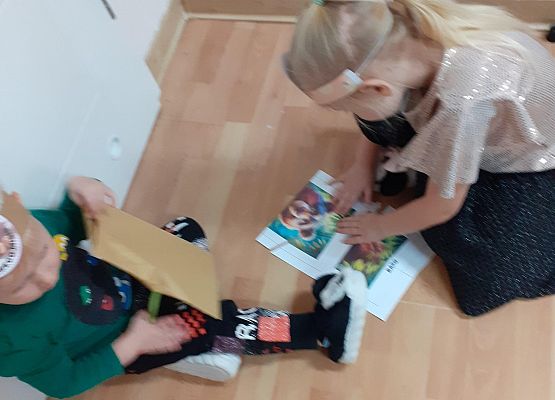 Grafika 19: Dzień Pluszowego Misia