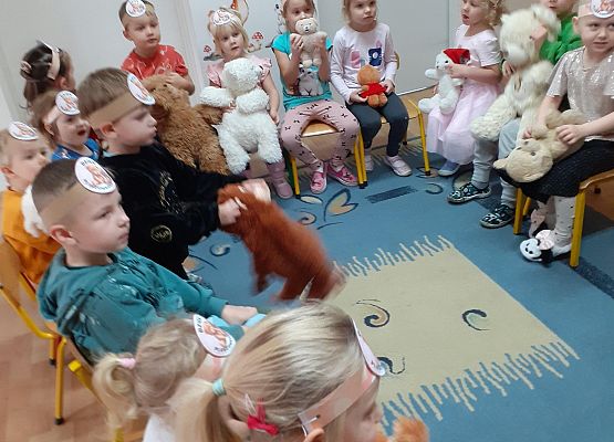 Grafika 24: Dzień Pluszowego Misia