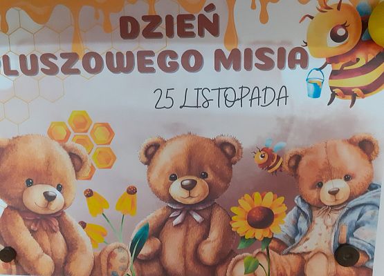 Grafika 52: Dzień Pluszowego Misia