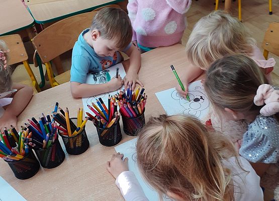 Grafika 61: Dzień Pluszowego Misia