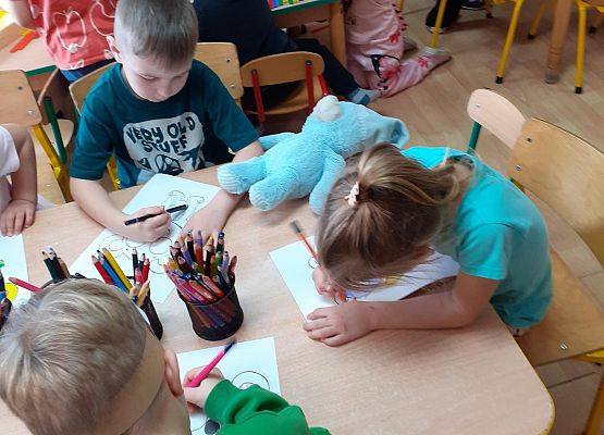 Grafika 58: Dzień Pluszowego Misia