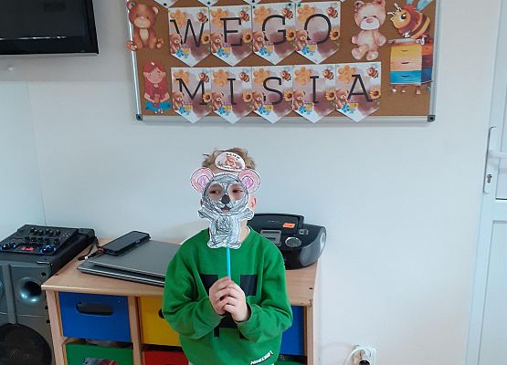 Grafika 66: Dzień Pluszowego Misia